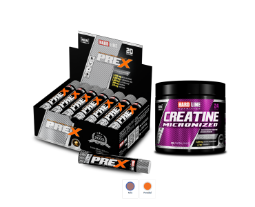 Hardline Prex Shot 22.Yıl Avantaj Paketi